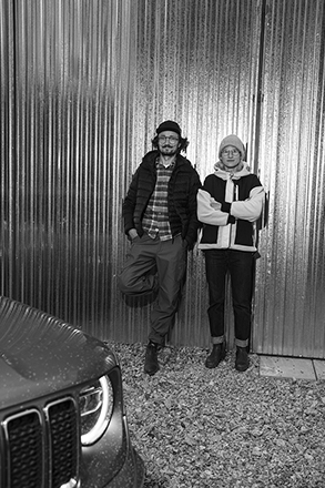 Zakladatelé značky Braasi