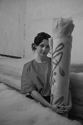 Tereza Rosalie Kladošová s vlnou