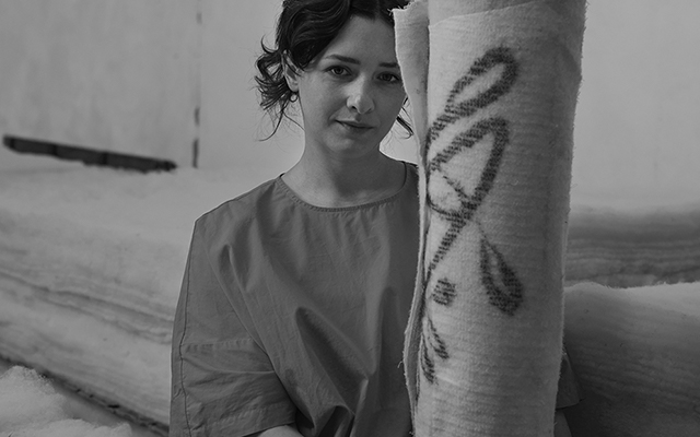 Tereza Rosalie Kladošová s vlnou