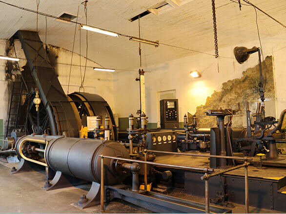 Podkrušnohorské technické muzeum