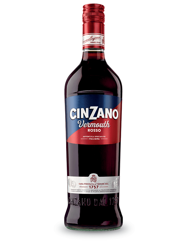 cinzano rosso