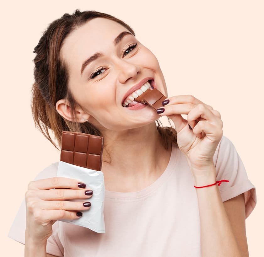 Která čokoláda je nejoblíbenější?