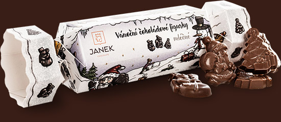 Kvalitní čokoláda