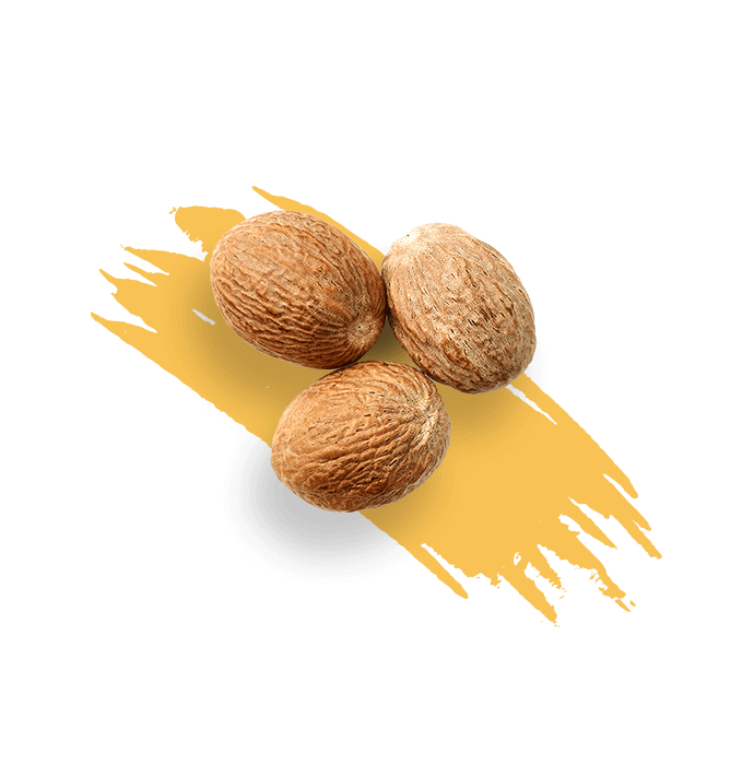 muškátový oříšek