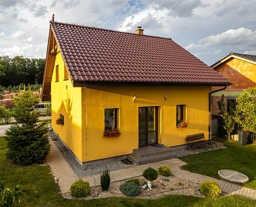 bungalovy