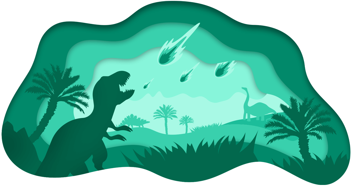 Věk dinosaurů