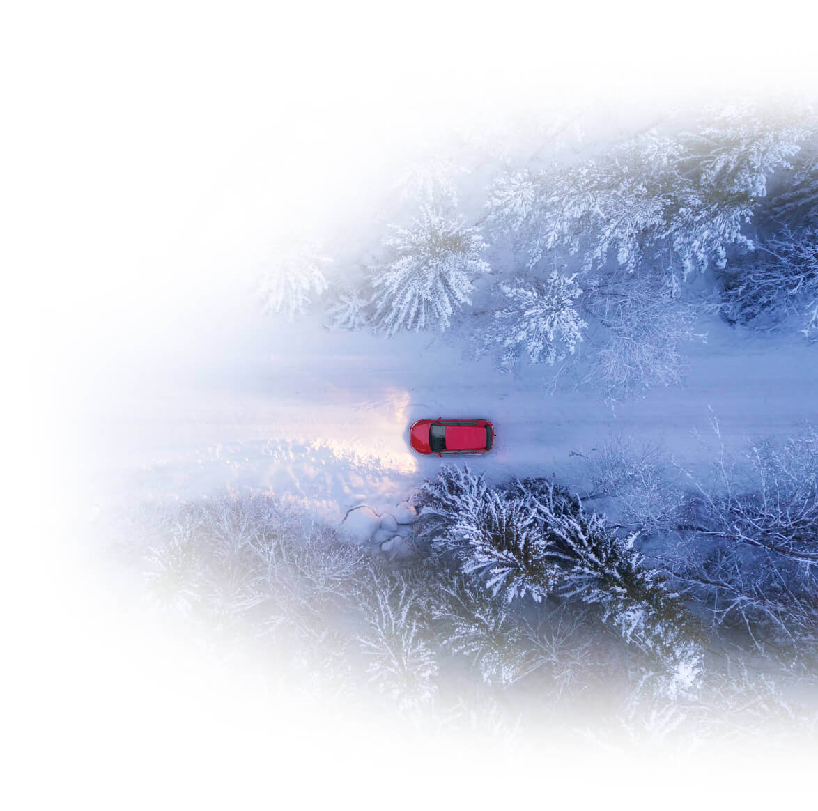 Používejte správná světla