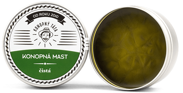 konopná mast