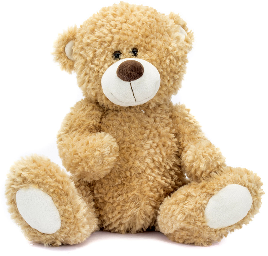 Plyšový medvídek.