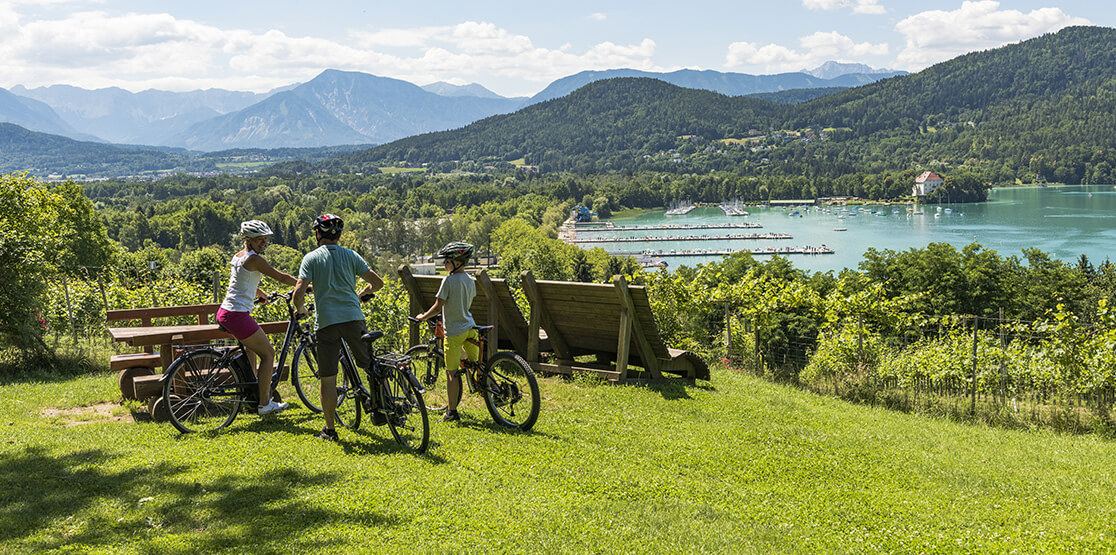 Tourismus Region Klagenfurt am Wörthersee GmbH / Franz Gerdl