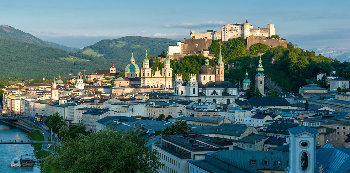Tourismus Salzburg GmbH