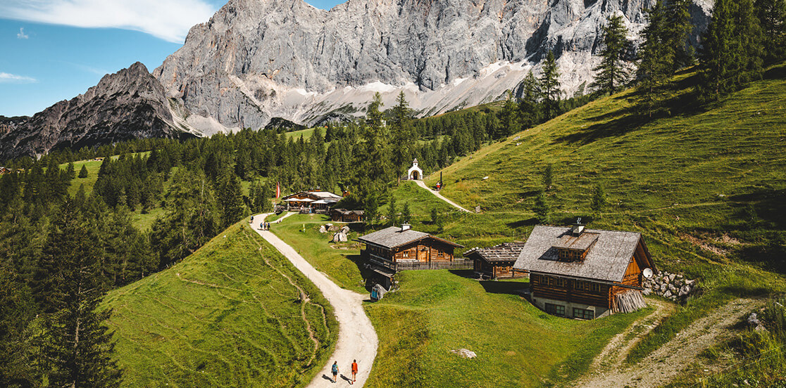 Tourismusverband Schladming-Dachstein / Mathäus Gartner