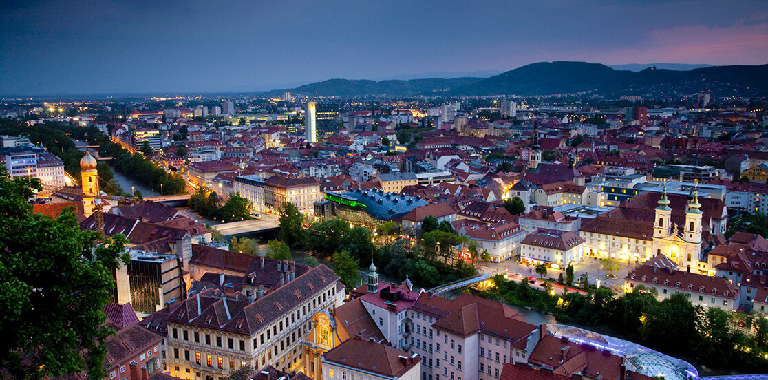 Graz Tourismus / Werner Krug