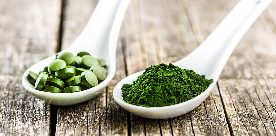 Chlorella