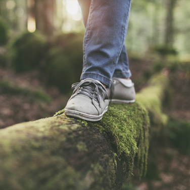 Naučte se zpomalit | Rovnováha