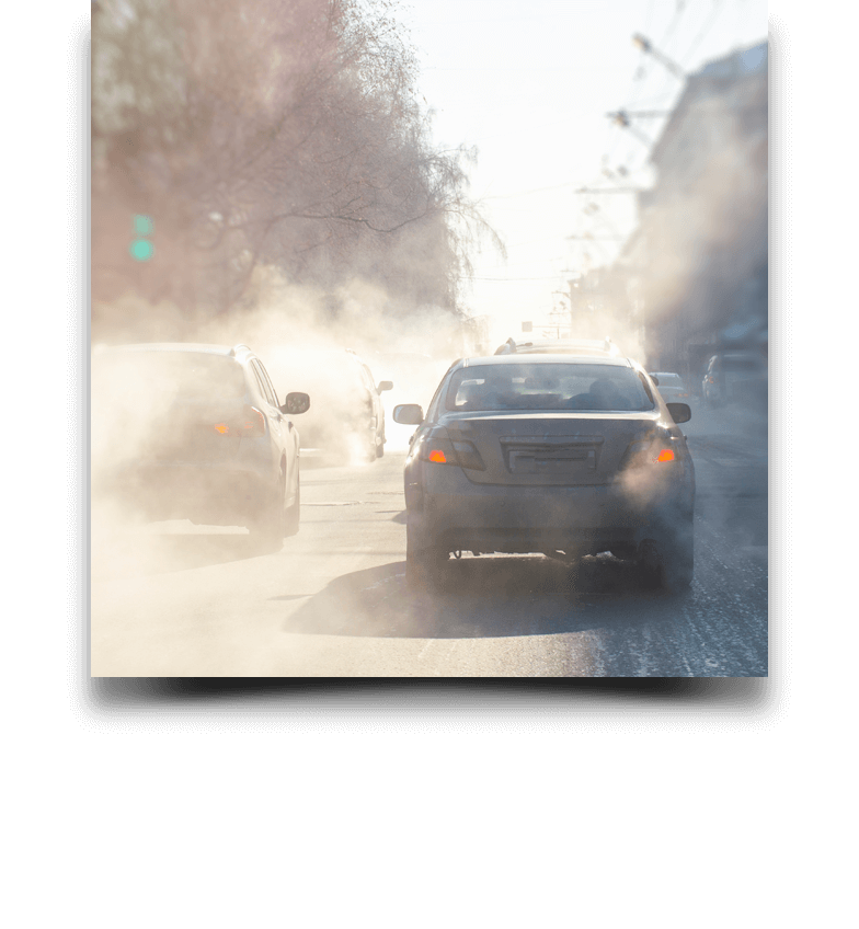 Naučte se zpomalit | Koncentrace oxidu uhličitého v atmosféře