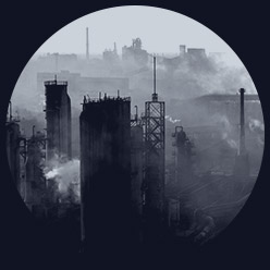 Naučte se zpomalit | Emise z průmyslu