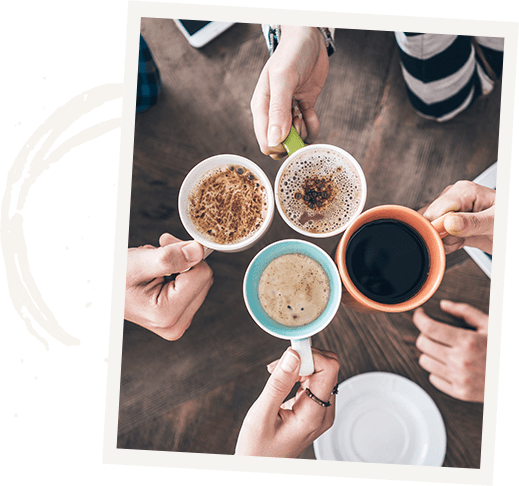 Káva spojuje lidi napříč kulturami, profesemi i&nbsp;životním stylem