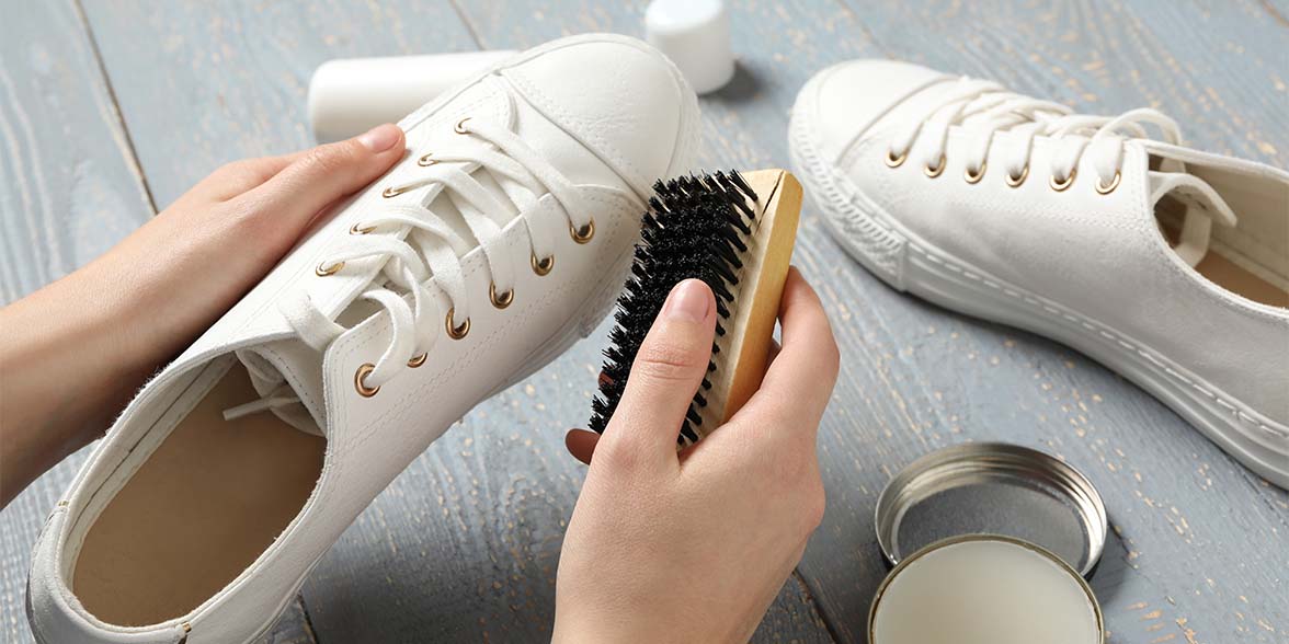 Pravidelně boty čistěte