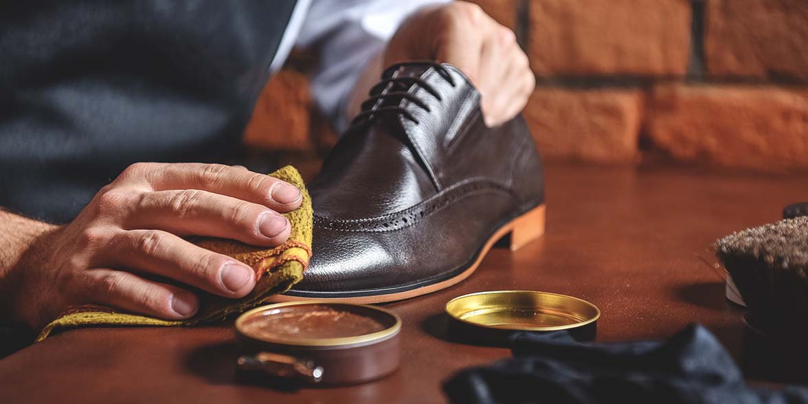 Starejte se o materiál