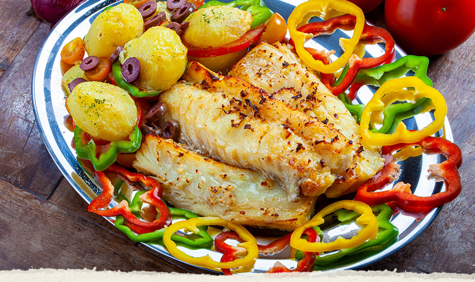 Ve znamení ryb a&nbsp;rýže