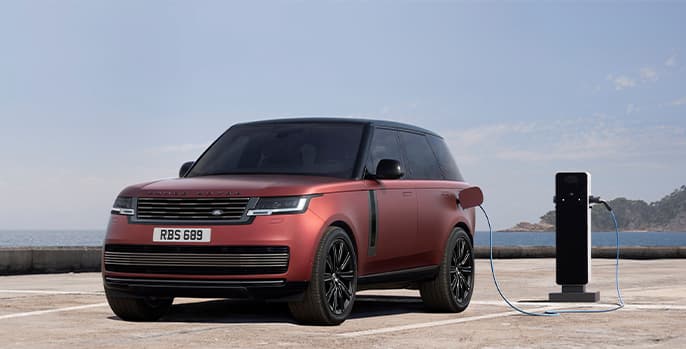 Range Rover L460