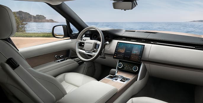 Range Rover PHEV