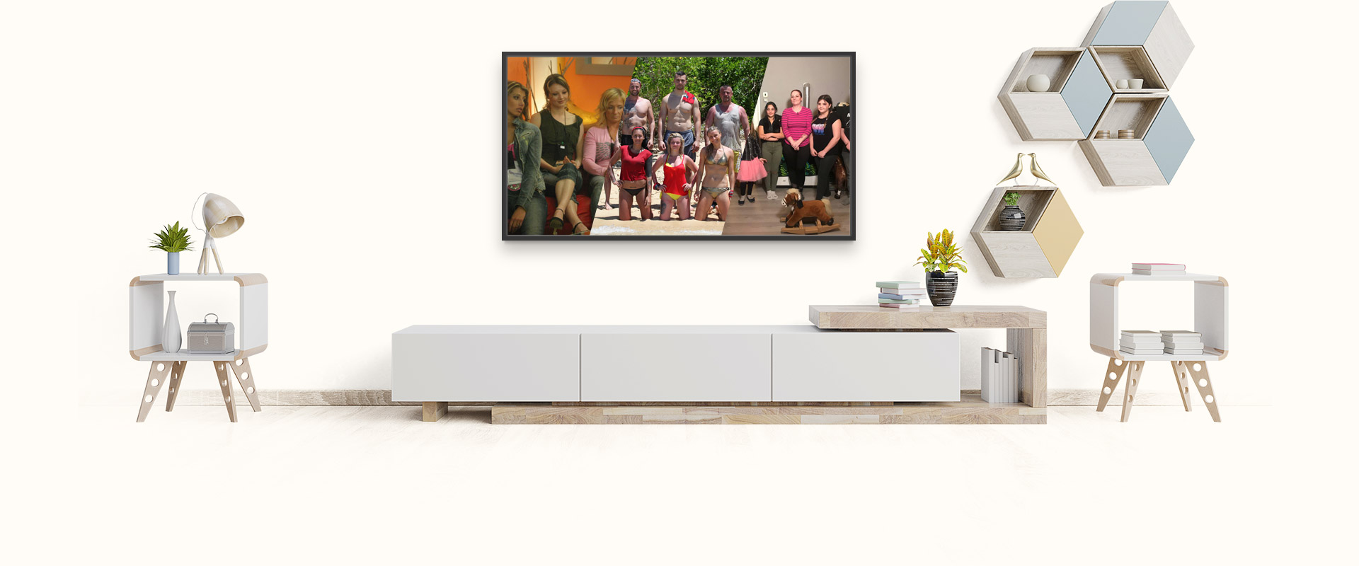 62 % lidí v Česku sleduje televizi každý den