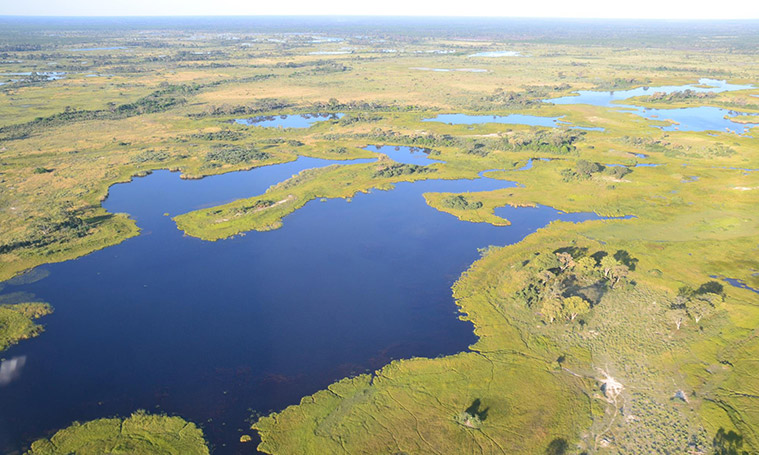 botswana