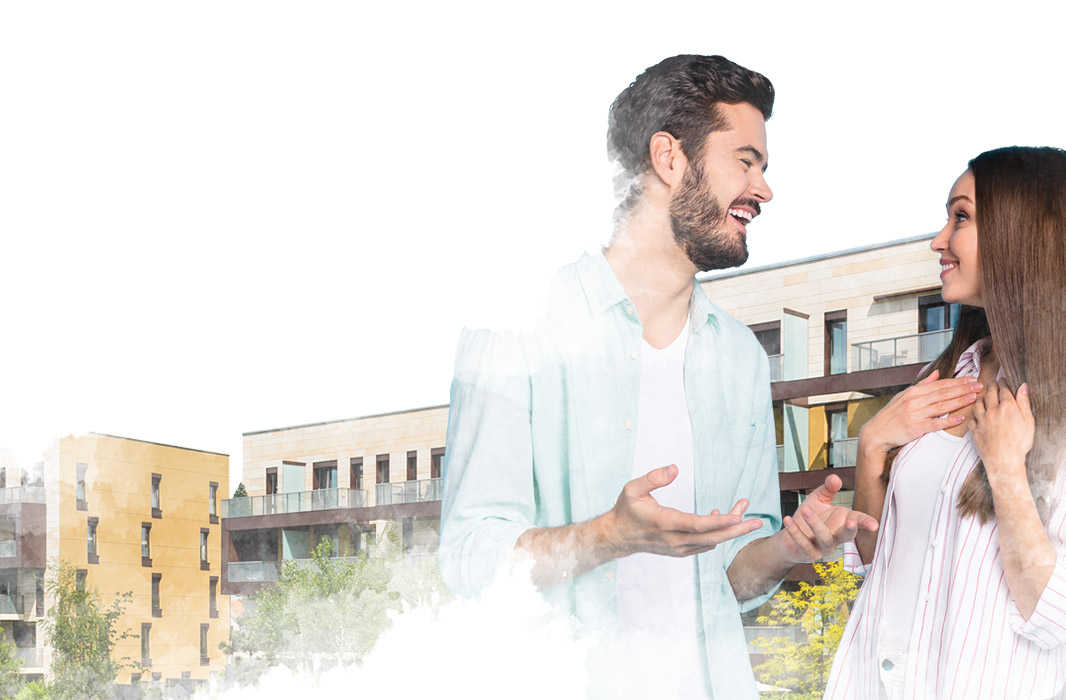 Polovina Čechů nezná své sousedy