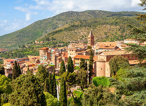 Fotografie - tivoli Fotografie - tivoli