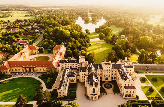 Velké Bílovice